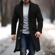 Victor™ | Men's Overcoat