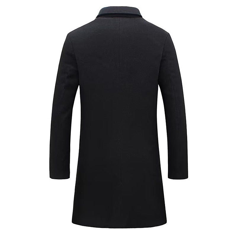 Victor™ | Men's Overcoat