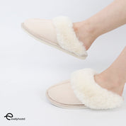 Warm Fleece Slippers Soft Comfy Plush Fur Home Couple Slippers