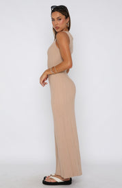 STAR MAXI DRESS