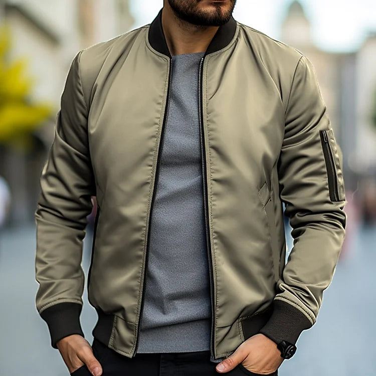 Ben™ | Bomber jacket