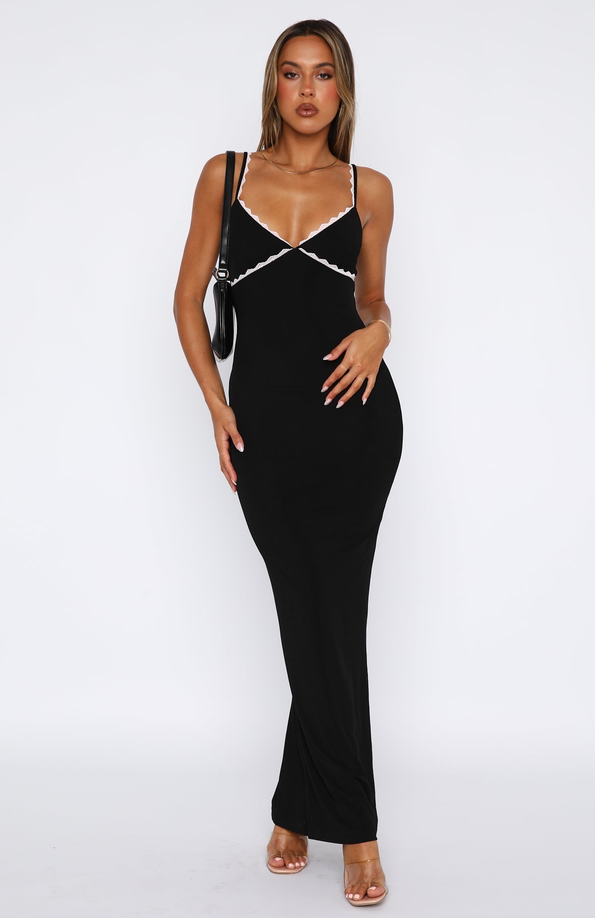 LEONORA MAXI DRESS