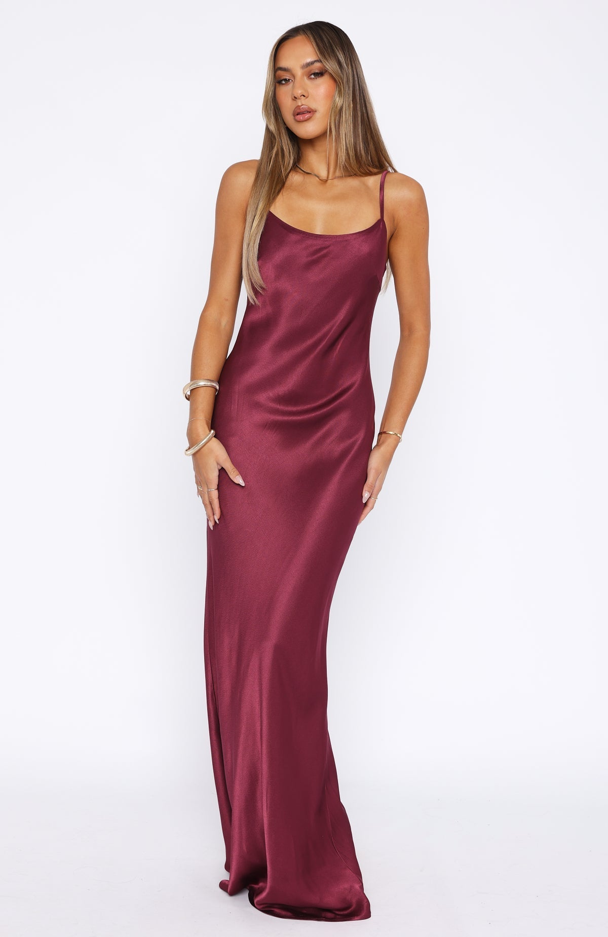 MADELINE MAXI DRESS