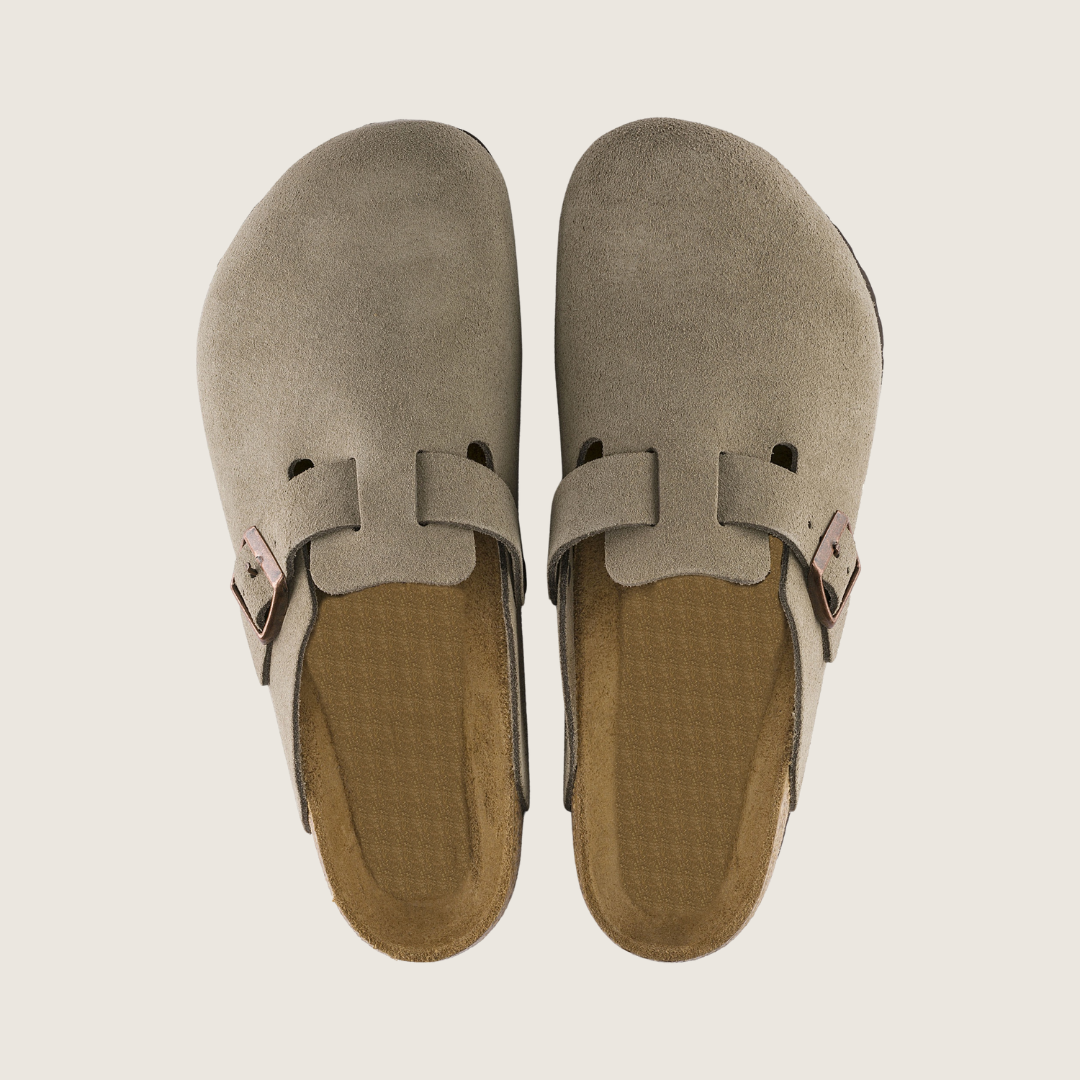 Mules Stockholm® - Taupe