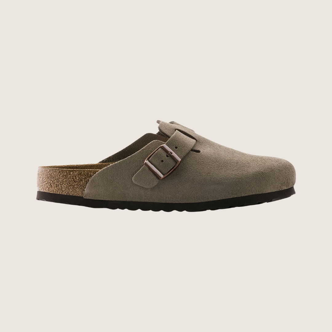 Mules Stockholm® - Taupe