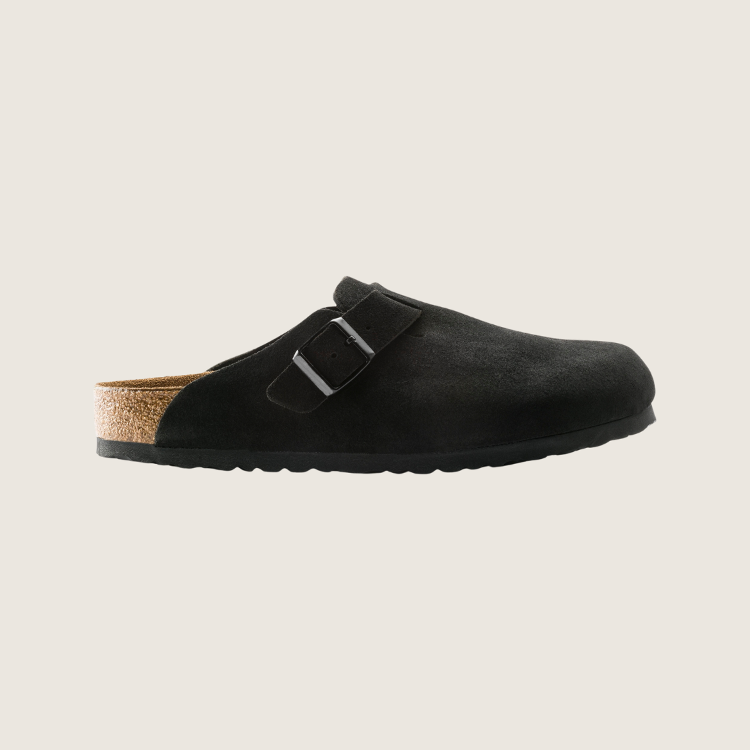 Mules Stockholm® - Black