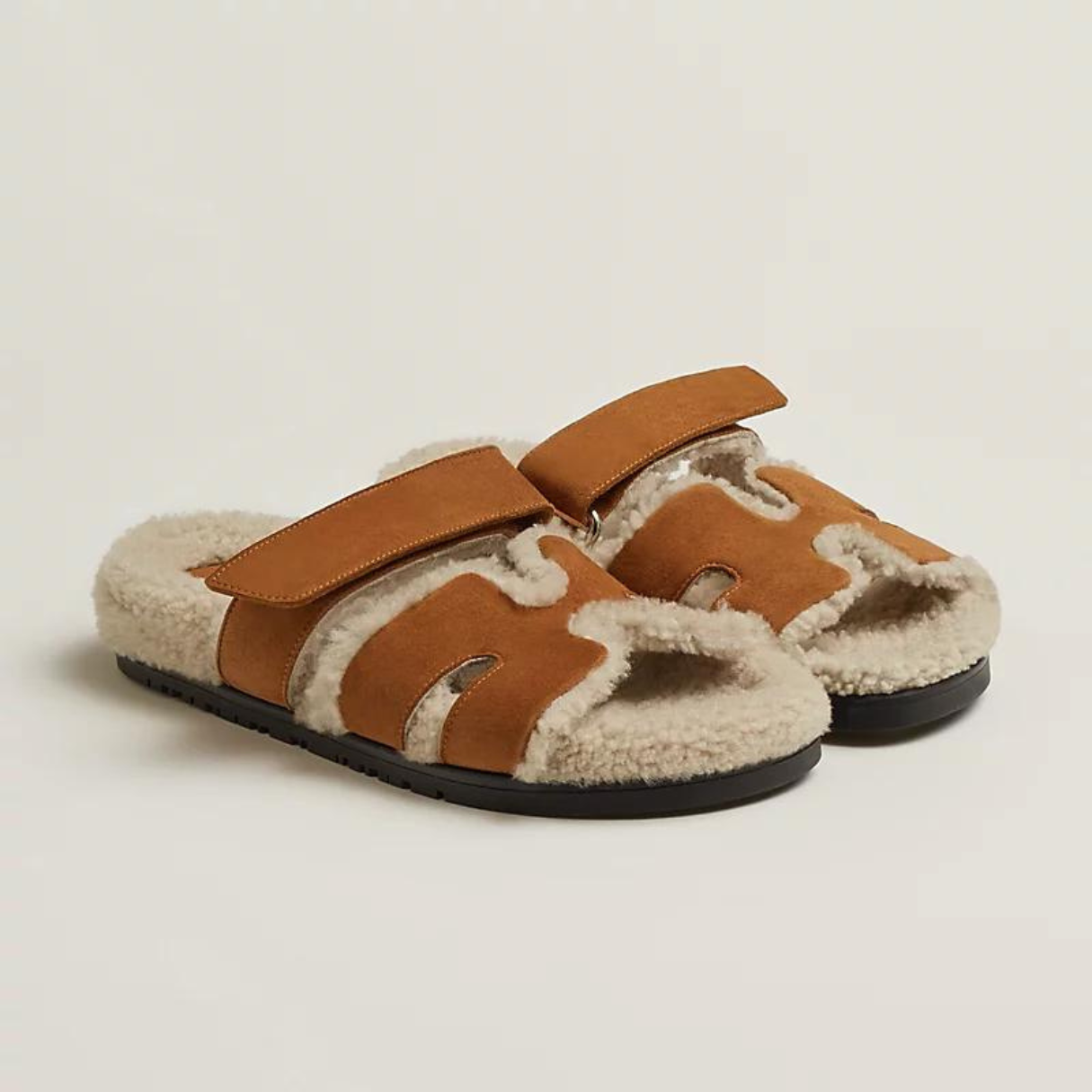 Sandals Roma® - Nature / Off-White (limited edition)