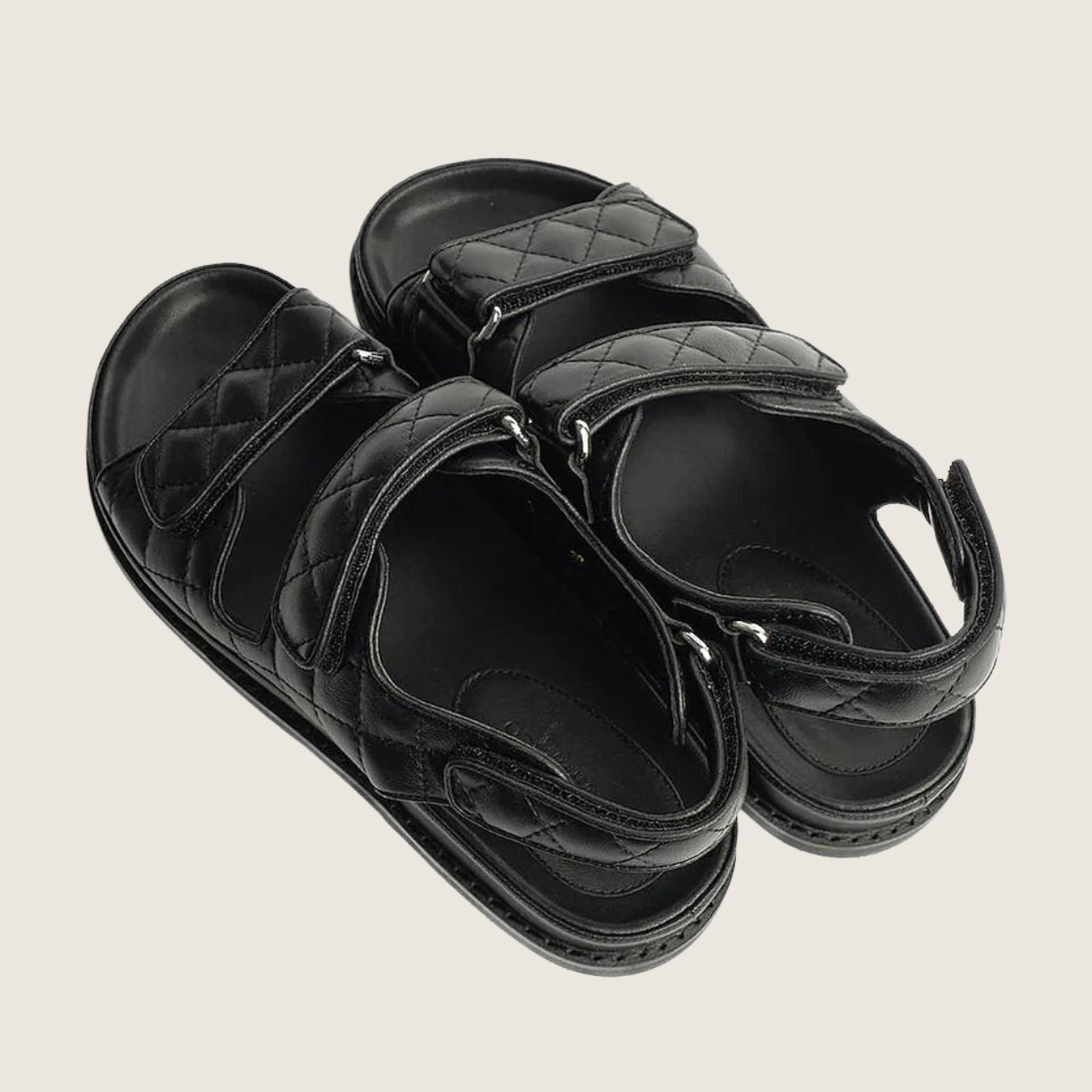 Sandals London® - Black