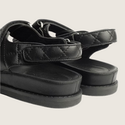 Sandals London® - Black