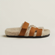 Sandals Roma® - Nature / Off-White (limited edition)