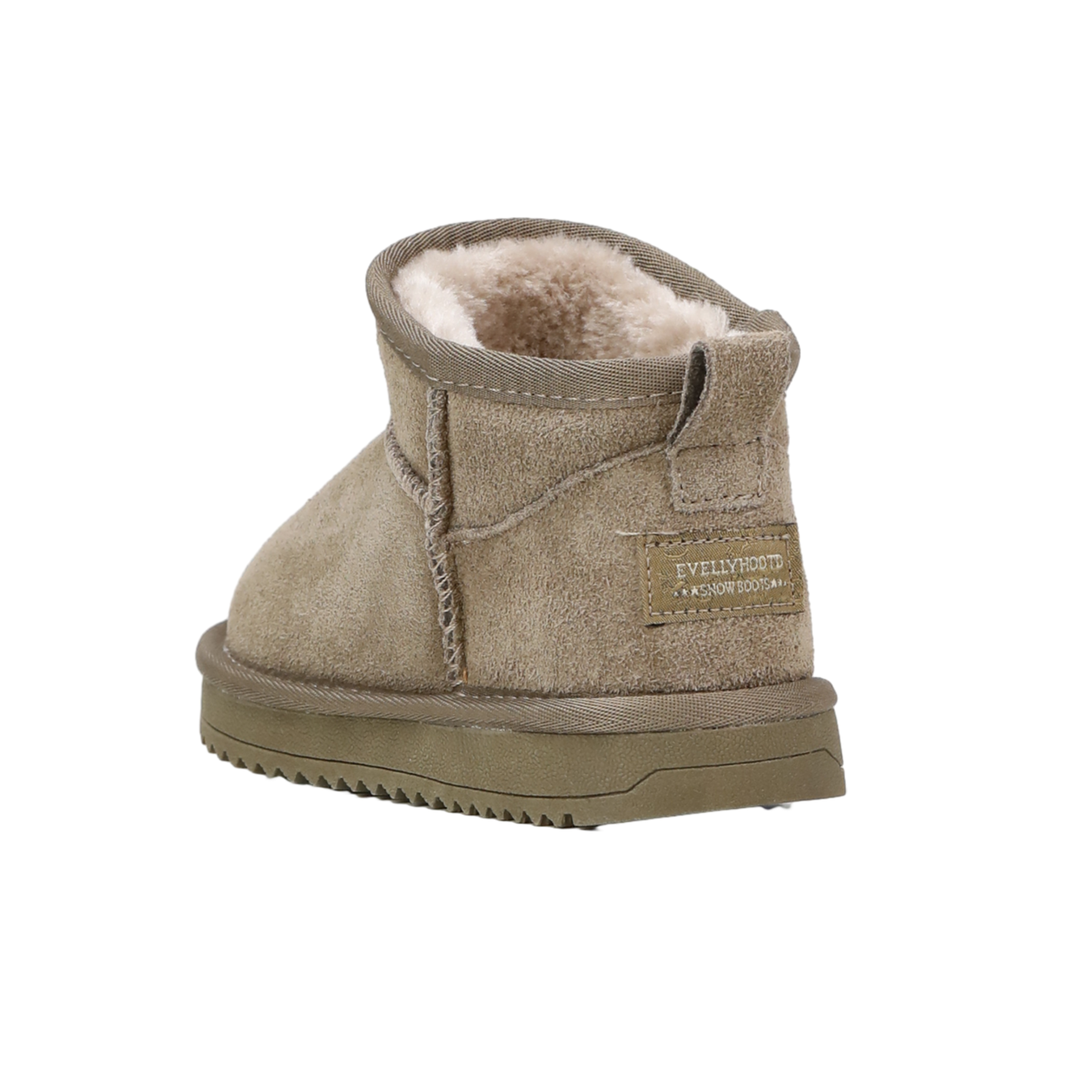 Classic Ankle K | Mini Snow Boots for Kids Winter Warmer