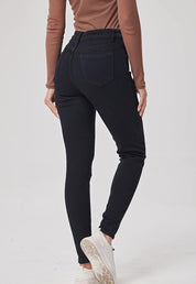 Natasha - Cozy Skinny Thermal Jeans