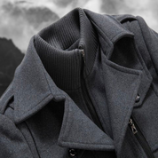 Elliot™ | Wool Coat