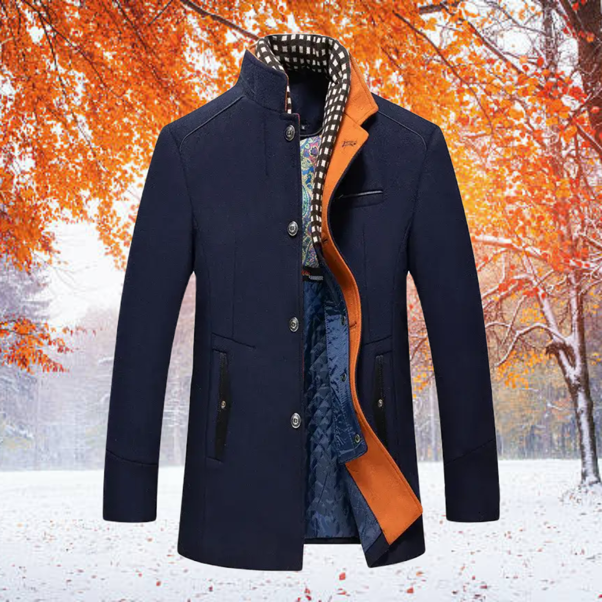 Hendrik™ | Men's Winter Coat