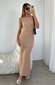 STAR MAXI DRESS