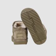 Classic Ankle K | Mini Snow Boots for Kids Winter Warmer