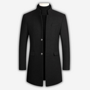 Dominic™ | Casual Wool Coat