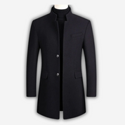 Dominic™ | Casual Wool Coat