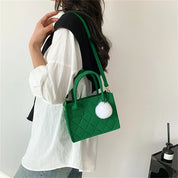 Fashionable Simple Crossbody Shoulder Bag