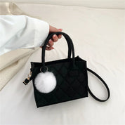 Fashionable Simple Crossbody Shoulder Bag