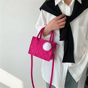 Fashionable Simple Crossbody Shoulder Bag