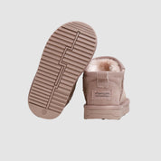 Classic Ankle K | Mini Snow Boots for Kids Winter Warmer