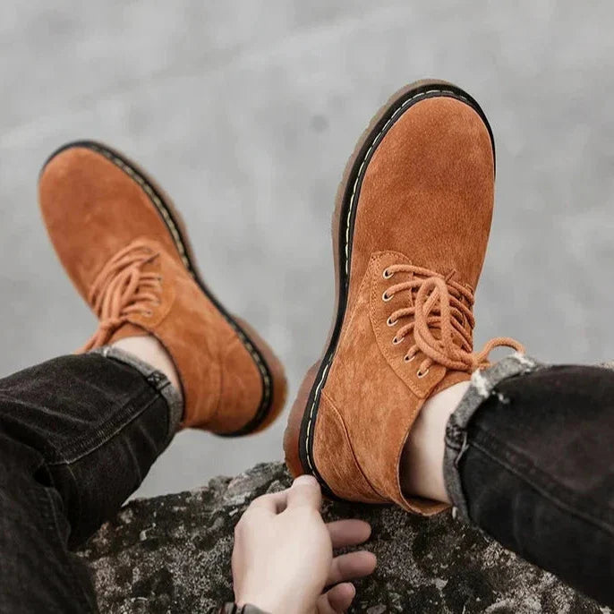 Wilfred | Frontier Ridge Suede Boots