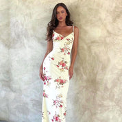 LUNAIRE ELEGANCE MAXI DRESS