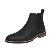 Kayden | Leather Chelsea Boots