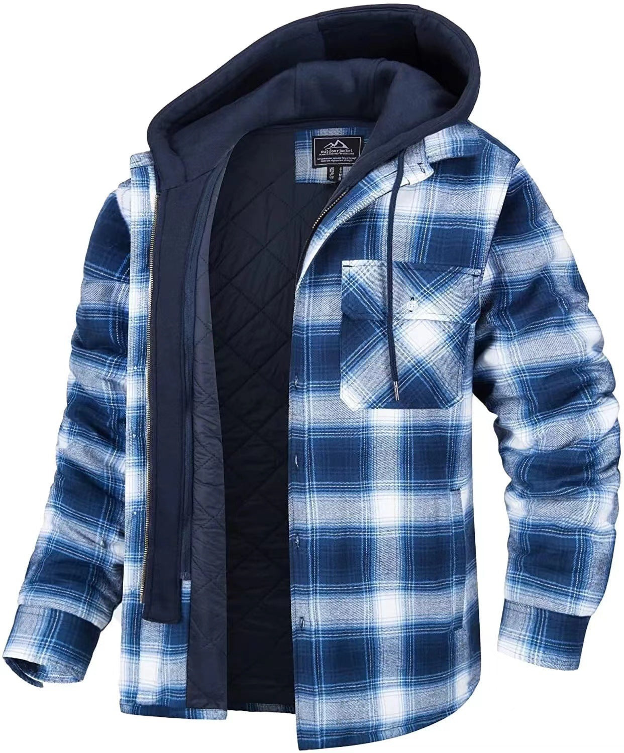 Hunter™ | Lumberjack Winter Jacket