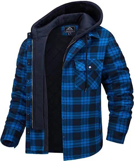 Hunter™ | Lumberjack Winter Jacket