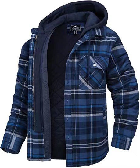 Hunter™ | Lumberjack Winter Jacket