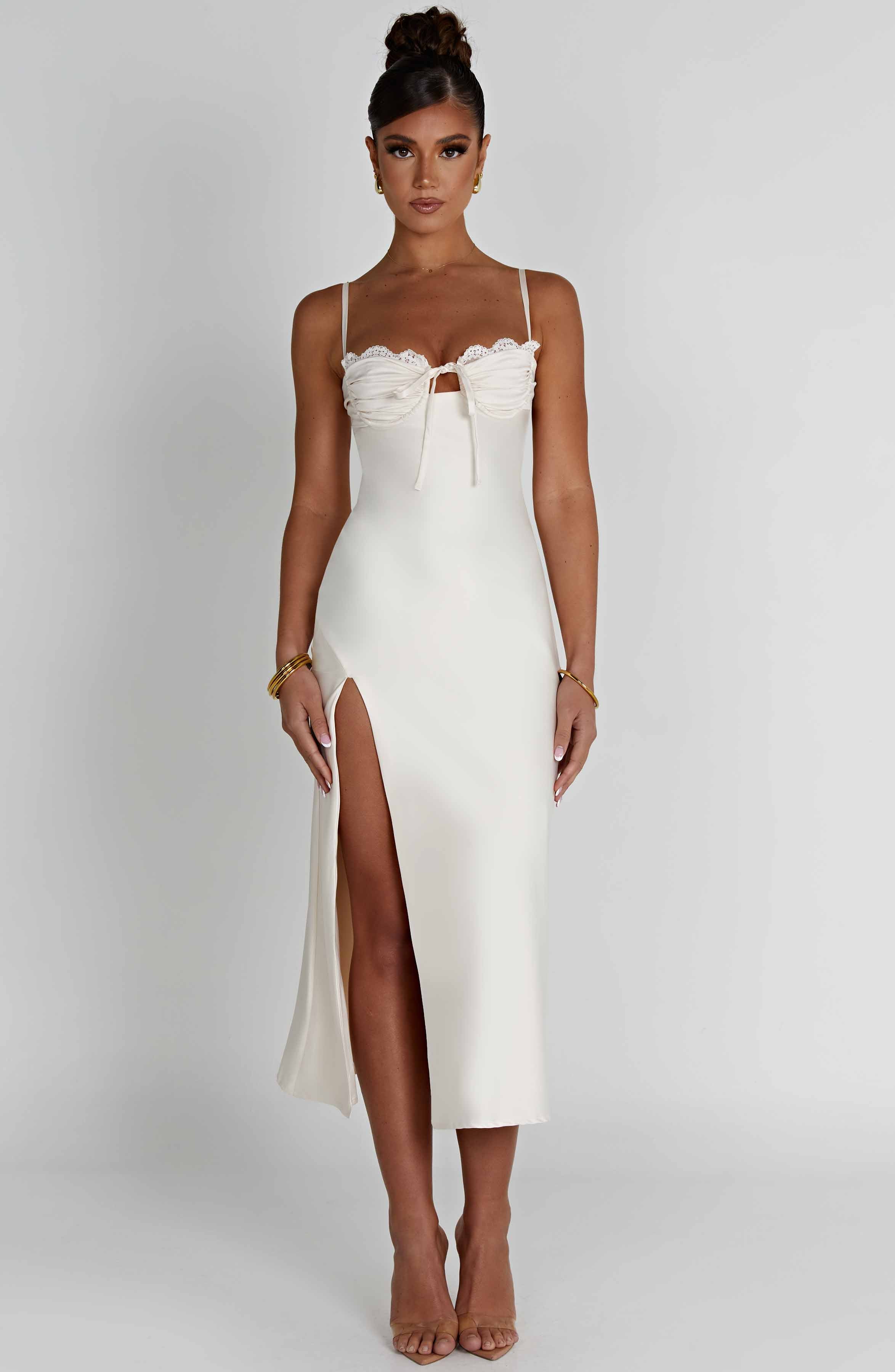 GLENDA MIDI DRESS