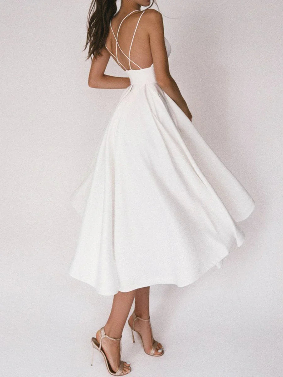 Lissa™ | Strapless Dress