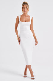 DELANEY MIDI DRESS