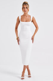 DELANEY MIDI DRESS