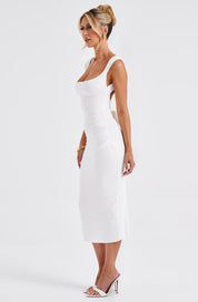 DELANEY MIDI DRESS