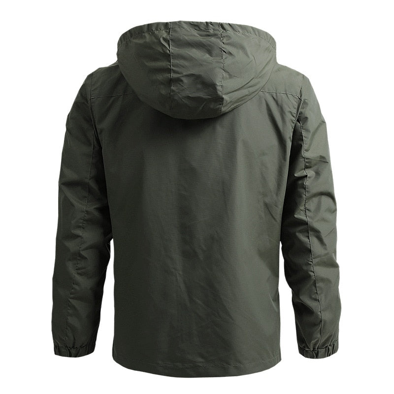 Evan™ | Flexible Softshell Jacket