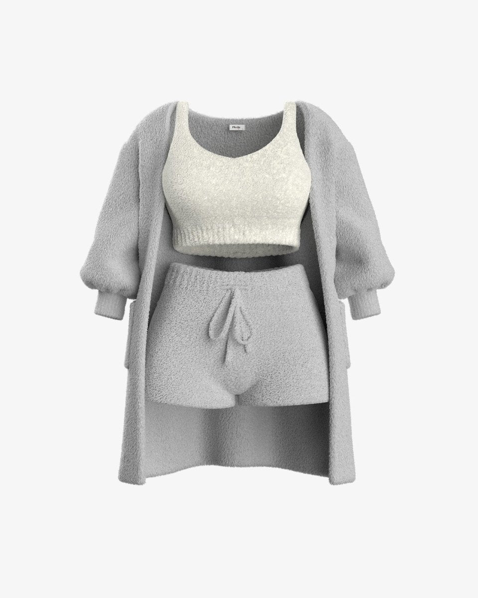 SASHA - Cozy Knit Set