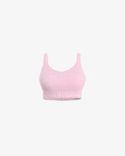 SASHA - Knit Set Crop Top